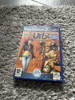 The Urbz : Sims in the City sur Playstation 2, complet!