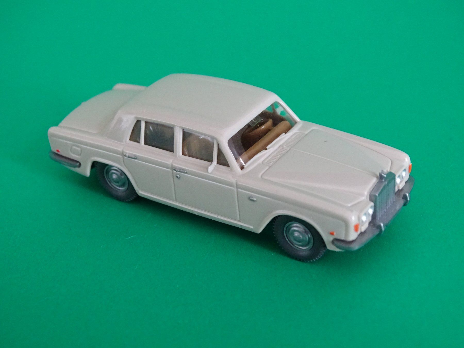 Wiking Modellautos: Rolls Royce von Wiking 1/87 – Gebraucht aus Bretzwil von  2