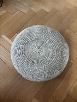 Ikea SANDARED Pouf, beige, 45cm, guter Zustand