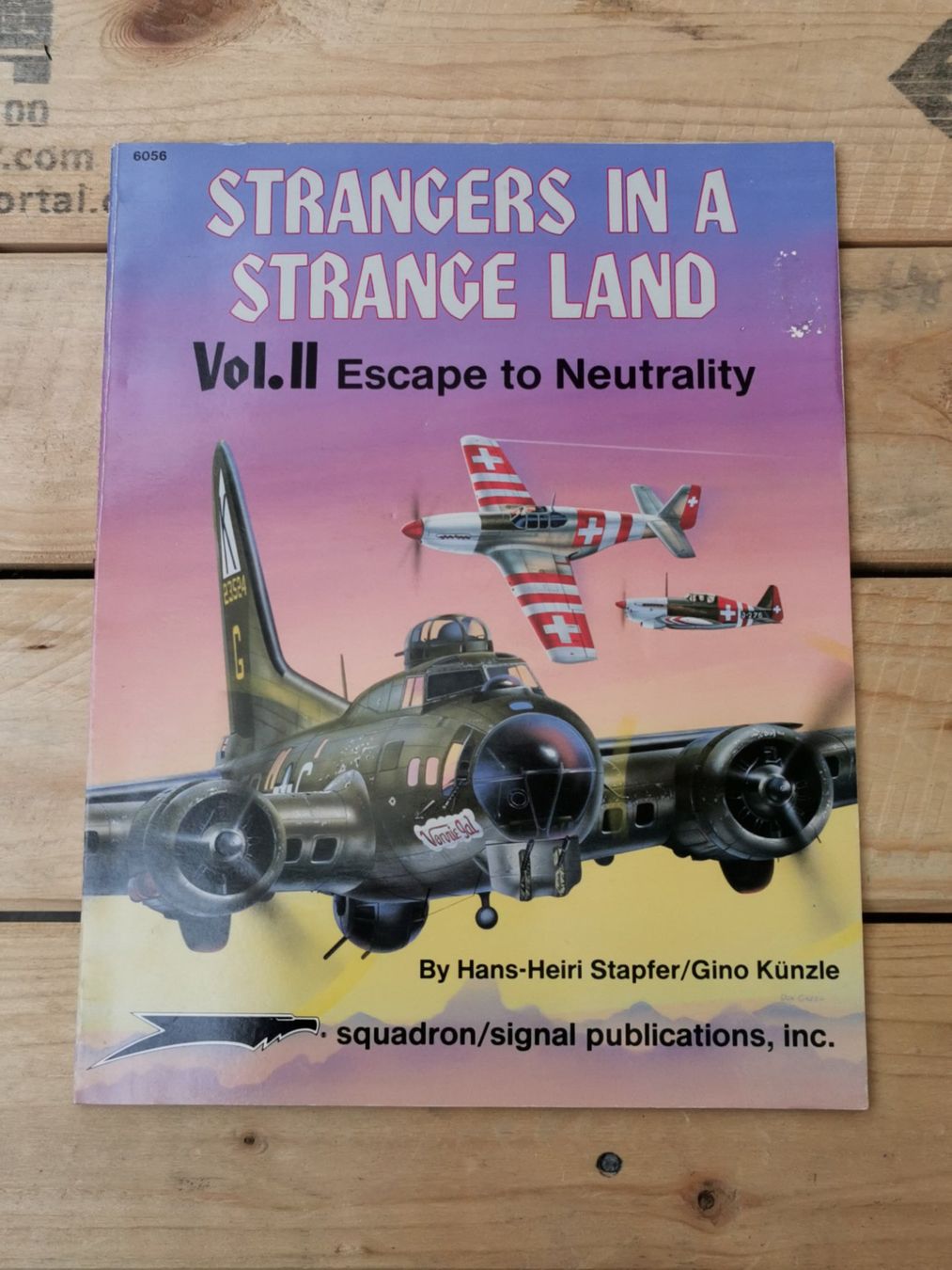 Bücher: Heft Strangers in a Strange Land Bomber Weltkrieg Luftwaffe – Gebraucht aus Neuenkirch von bf-109