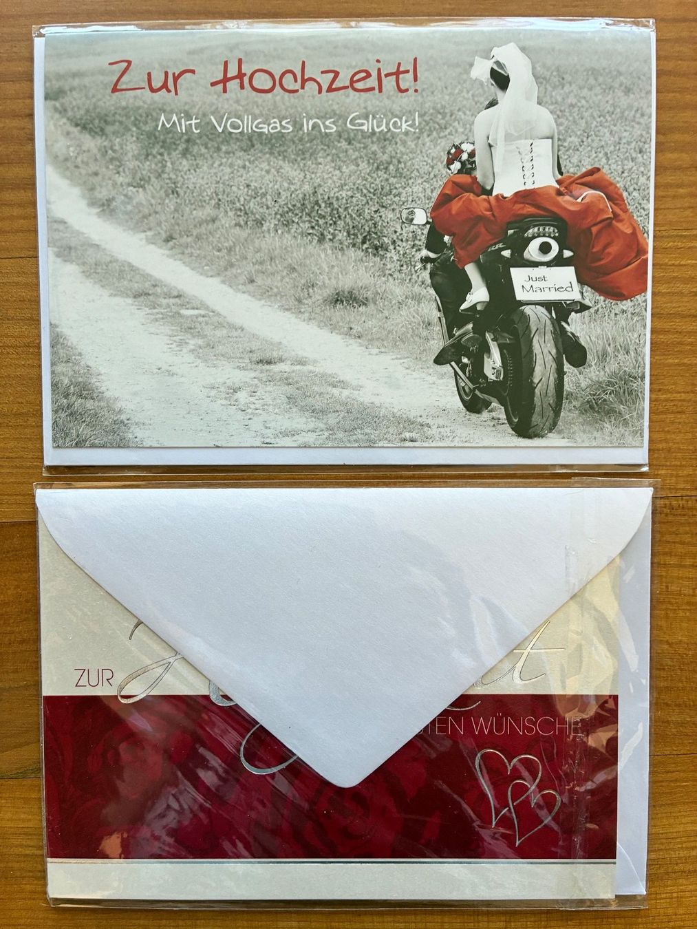 Karten: Karten zu div. Anlässen – Neu und originalverpackt aus Wetzikon ZH von chris7pat