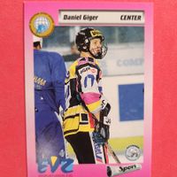 Daniel Giger - EVZ - 1993/94
