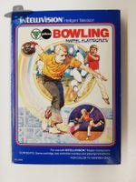 Bowling / Mattel Intellivision