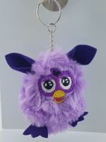 Süsser - FURBY - Schlüsselanhänger - Lila - Neu
