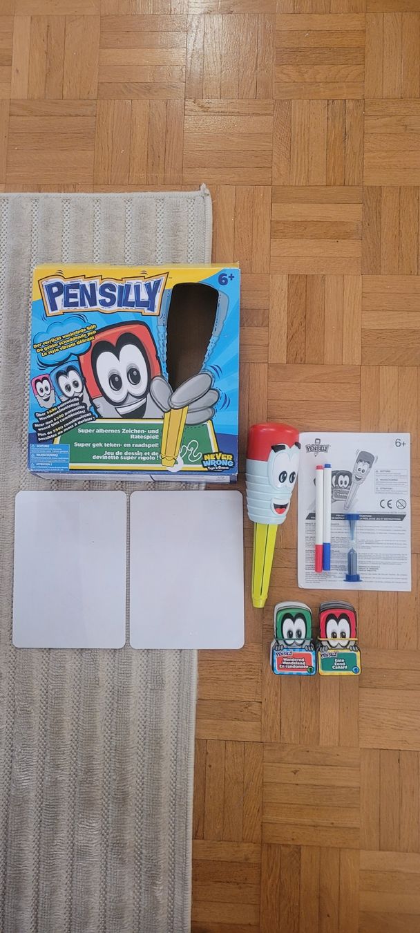 Manor Giocattoli: Jouets en bois pour enfants – Nuovo (secondo la descrizione) da Vevey venduto da obi_n8zc 8