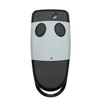 Télécommande compatible Cardin S449 (QZ1, QZ2, QZ3, QZ4)