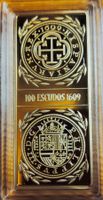 100 Escudos 1609 PP