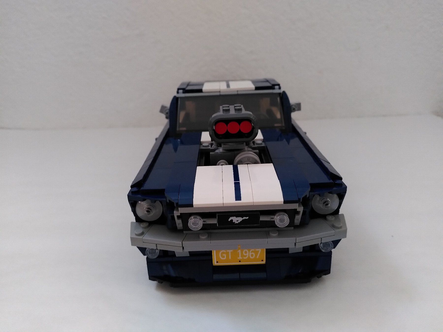 Lego Giocattoli: LEGO CREATOR: Set 10265 - Ford Mustang – Usato da Zuchwil venduto da Biber413 5
