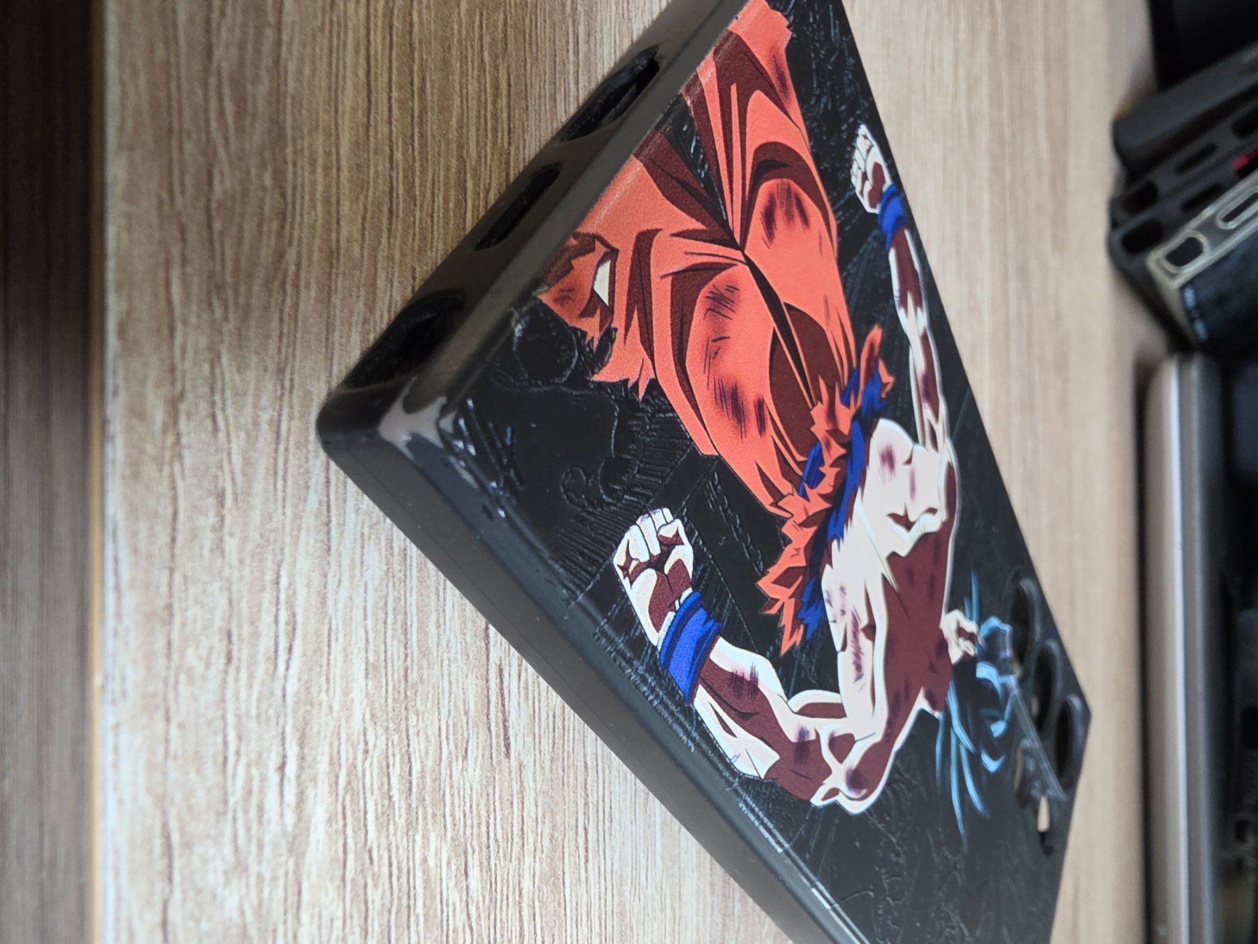 Samsung Covers & Schutzfolien: Cover S24 Ultra Dragonball – Gebraucht aus Bellikon von Kekko11 2