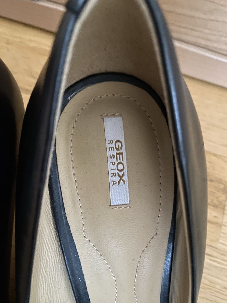 Geox Scarpe da donna: GEOX PUMPST GRÖSSE 38-39 – Nuovo (secondo la descrizione) da Zürich venduto da schneeflocke303 4
