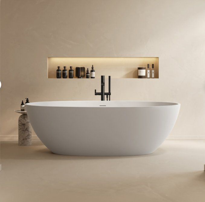 Vasche da bagno: Badewanne Fresh 180 – Usato da Buchs AG venduto da Richner_Outlet