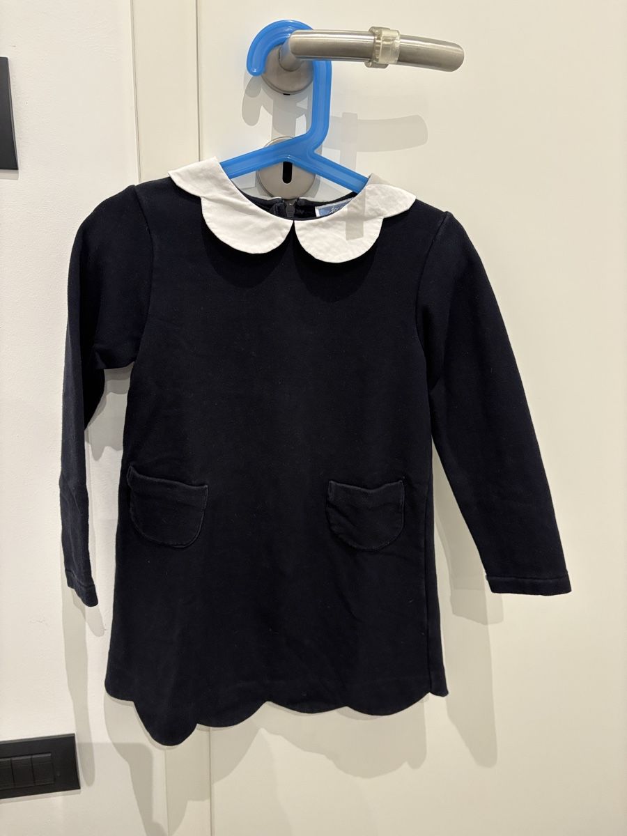 Jacadi Vestiti & Gonne: Abito Jacardi bambina 6 anni – Usato da Cademario venduto da princy2