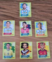 Panini WM 2026 Messi Son Molina usw