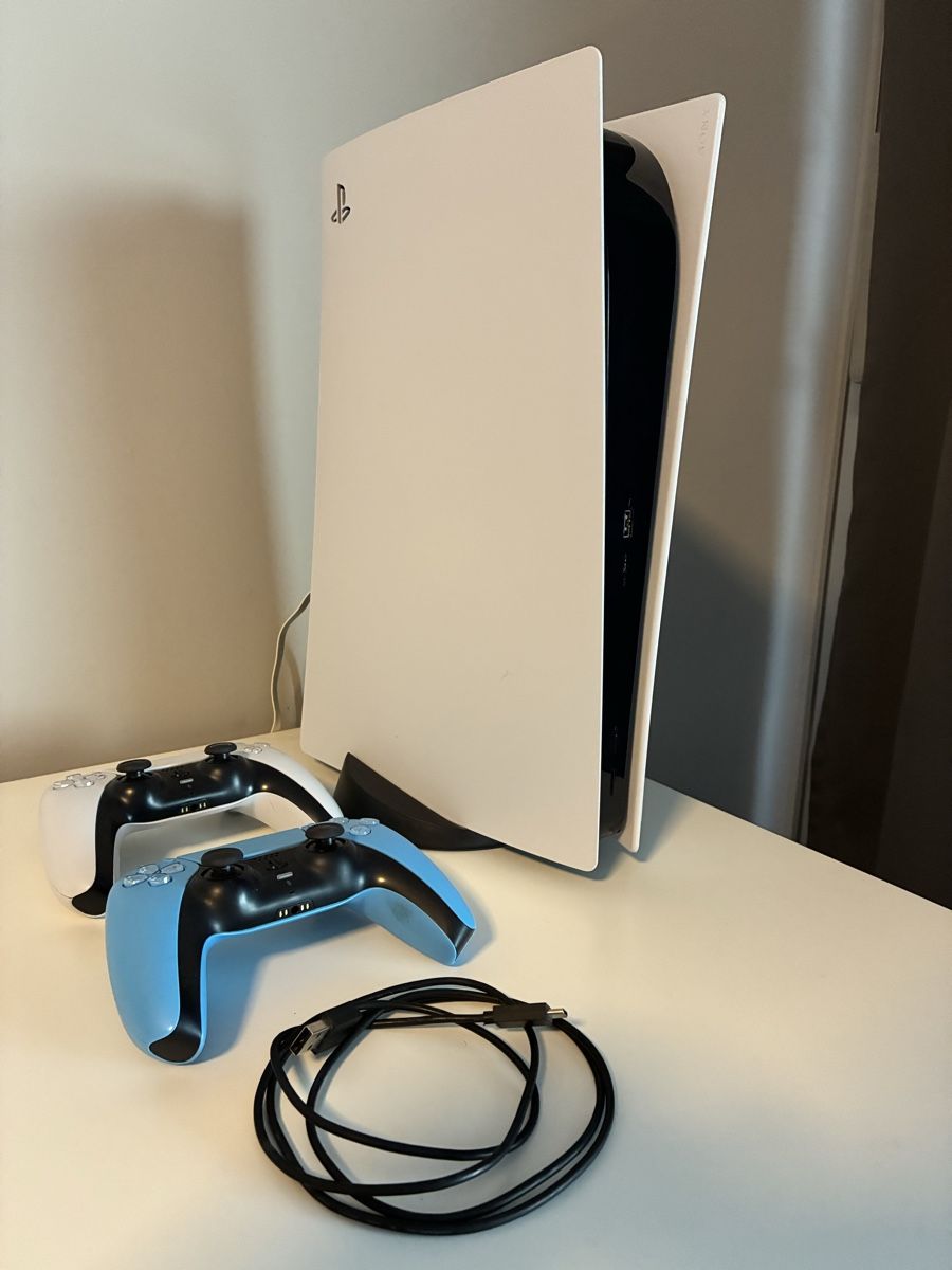 Sony Consoles: PlayStation 5, Top Zustand! – Neuf (Voir description) à Weiningen ZH par MellRo.54 1