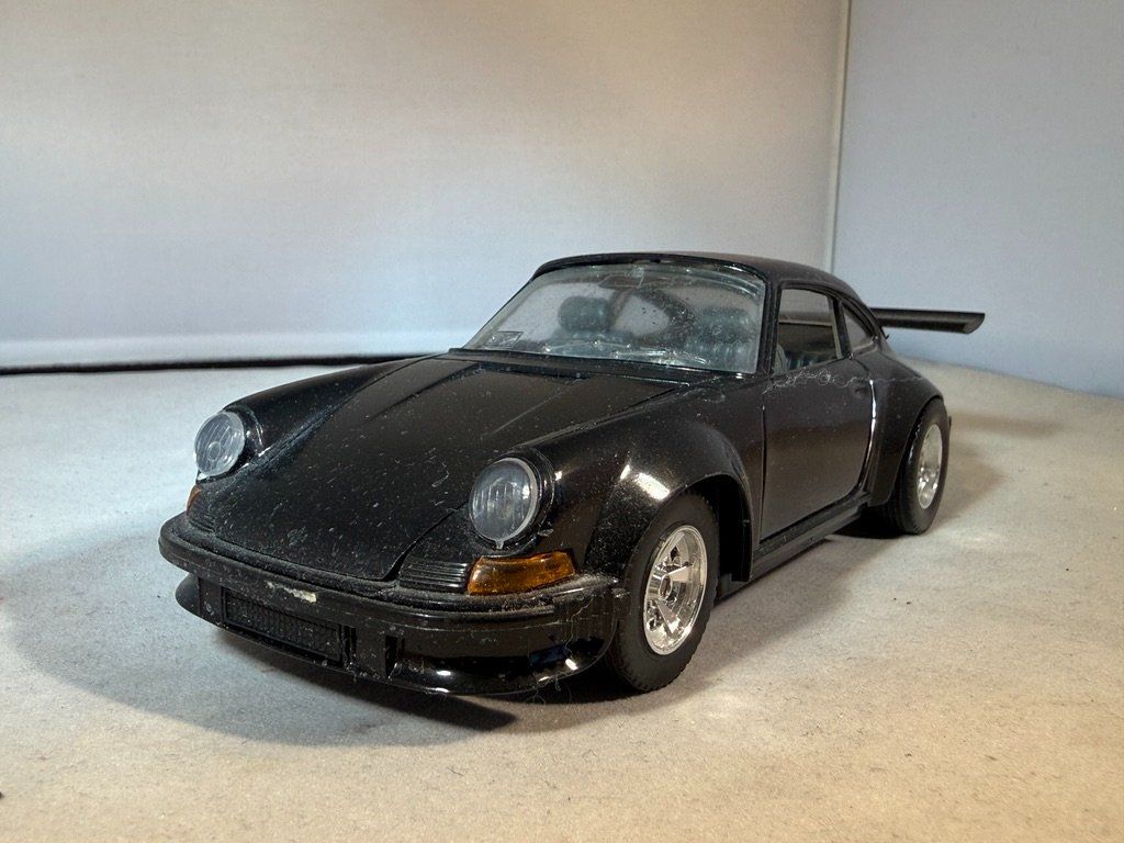 Porsche Modellini d'auto: Porsche 911 G-Modell Bburago 1/24 – Usato da Würenlos venduto da SWISSOLDTIMERS