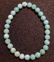 Larimar Armband E 7.7mm
