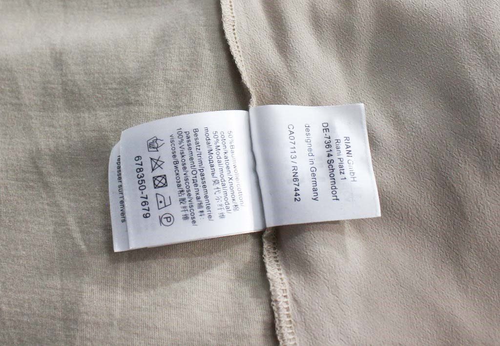 Riani Chemisiers: RIANI Bluse Gr. 38 – D'occasion à Belp par caramel-secondhand 7