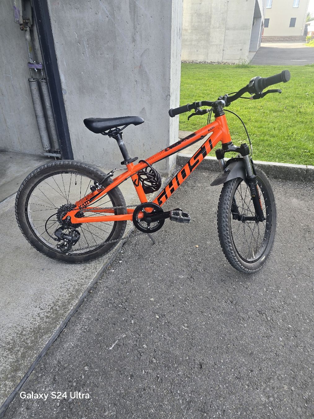Ghost Biciclette: Ghost Kindervelo 20" – Usato da St. Margrethen SG venduto da Deno08 1