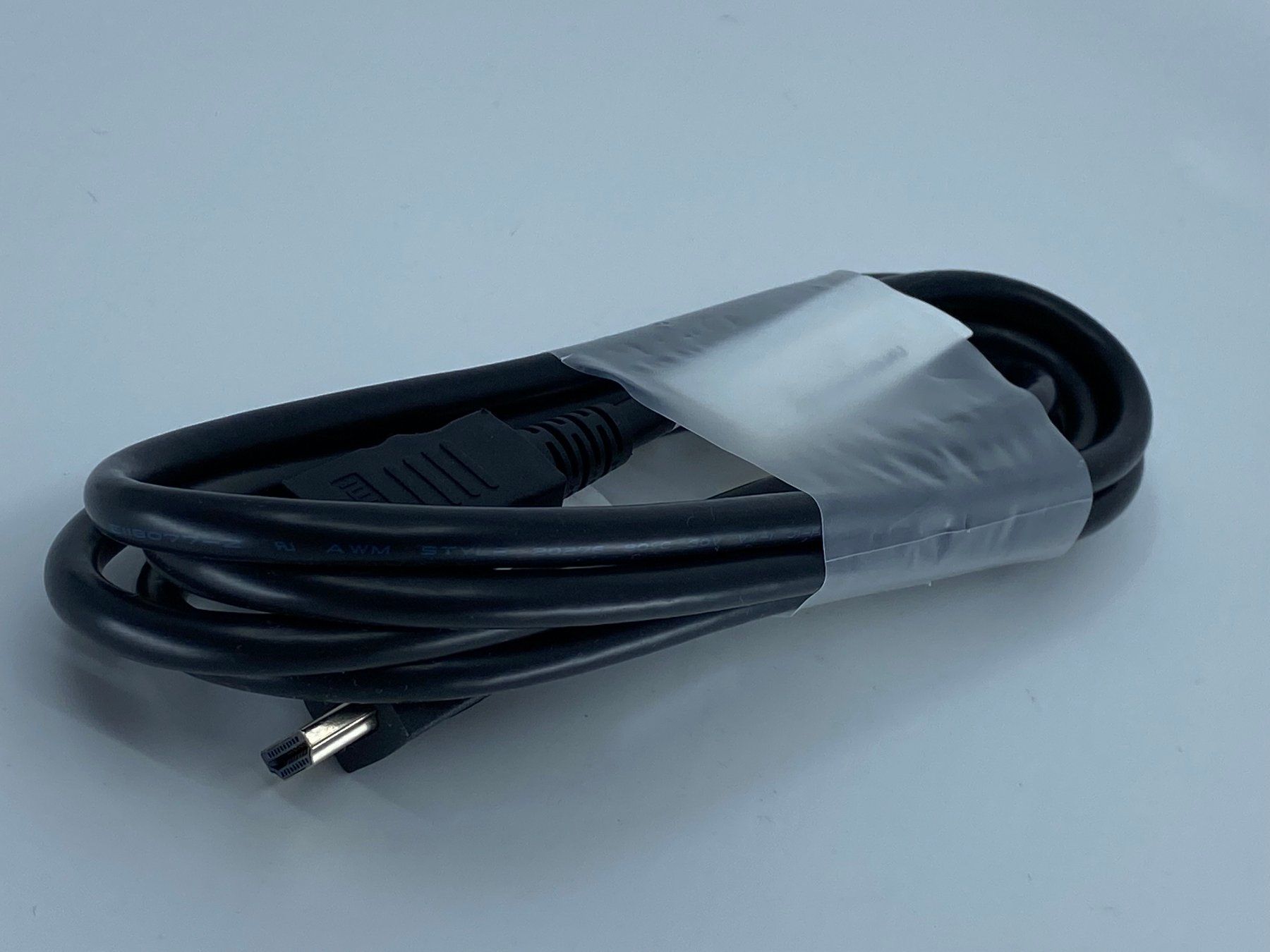 Hewlett Packard Cavi: HP HDMI Kabel 1.8m - NEU – Nuovo (secondo la descrizione) da Langwiesen venduto da Restposten-24 8
