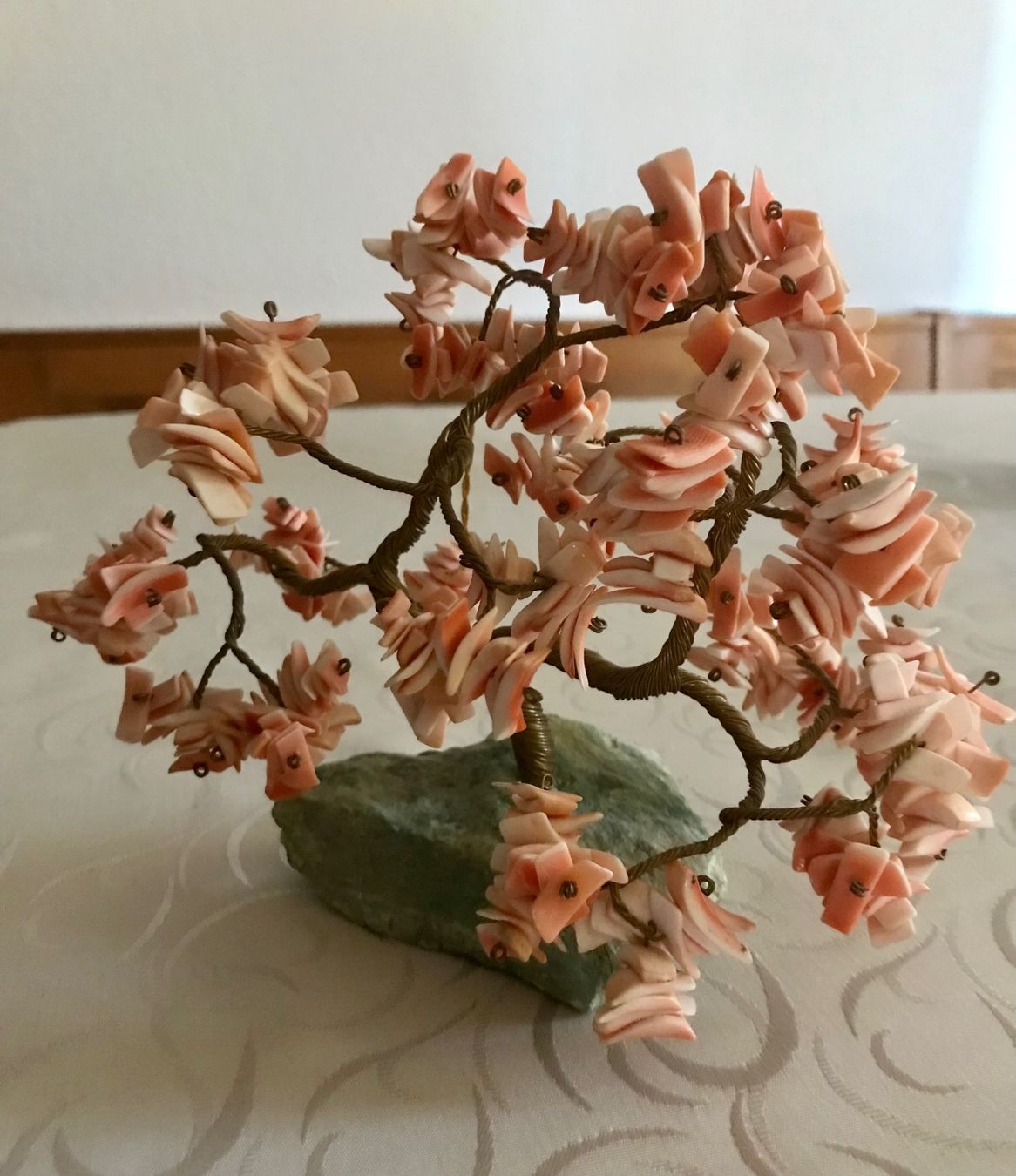 Alle Dekorationen: ARBRE DE VIE EN CORAIL – Gebraucht aus Losone von courrier
