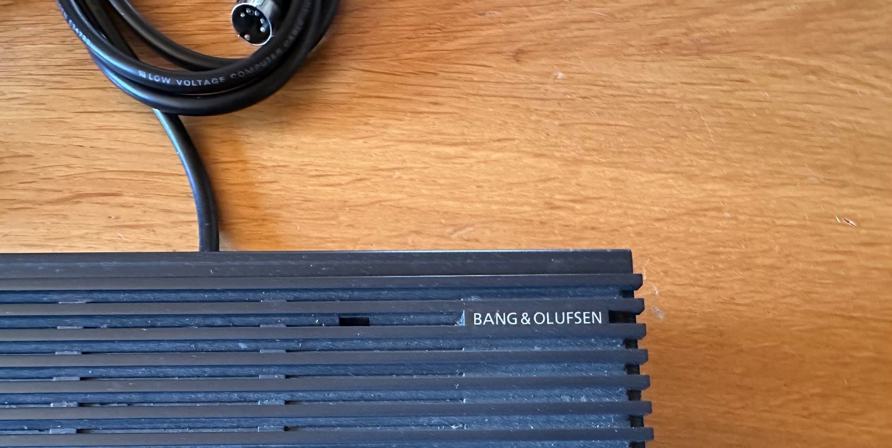 Bang & Olufsen Multimediaplayer & Streamer: Bang & Olufsen Beogram CD 4500 – Defekt aus plagne von grandgalop 5