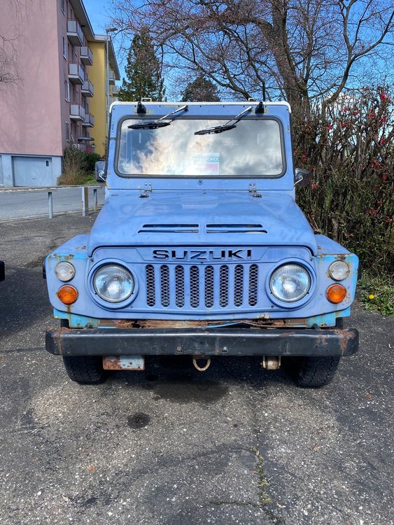 Suzuki Lj 80 Kaufen
