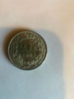 2fr 1961 Silber