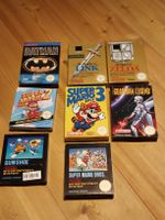 Nintendo NES Original Hüllen