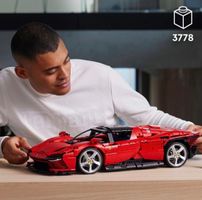 Lego Technic Ferrari Daytona SP3 - 42143