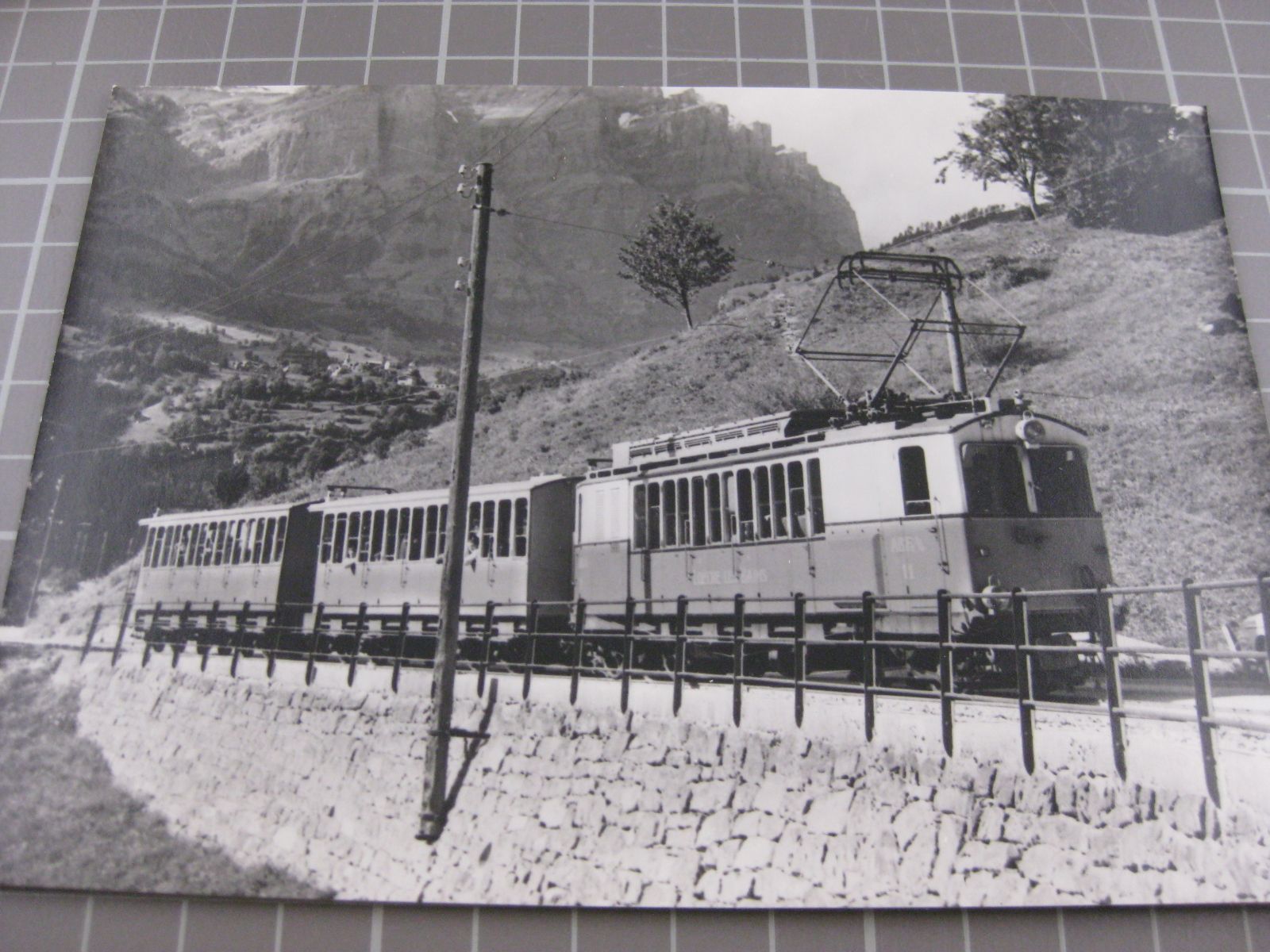Cartoline postali: Rumeling mit Zug – Usato da Malters venduto da Marosko