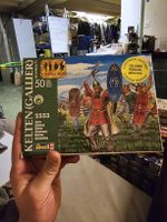 Revell Kelten (Gallier) Figuren 1/72 Limitiert (x)