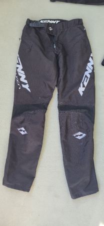 Pantalon Kenny vtt bmx 