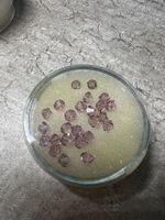 Swarovski Perlen 4mm