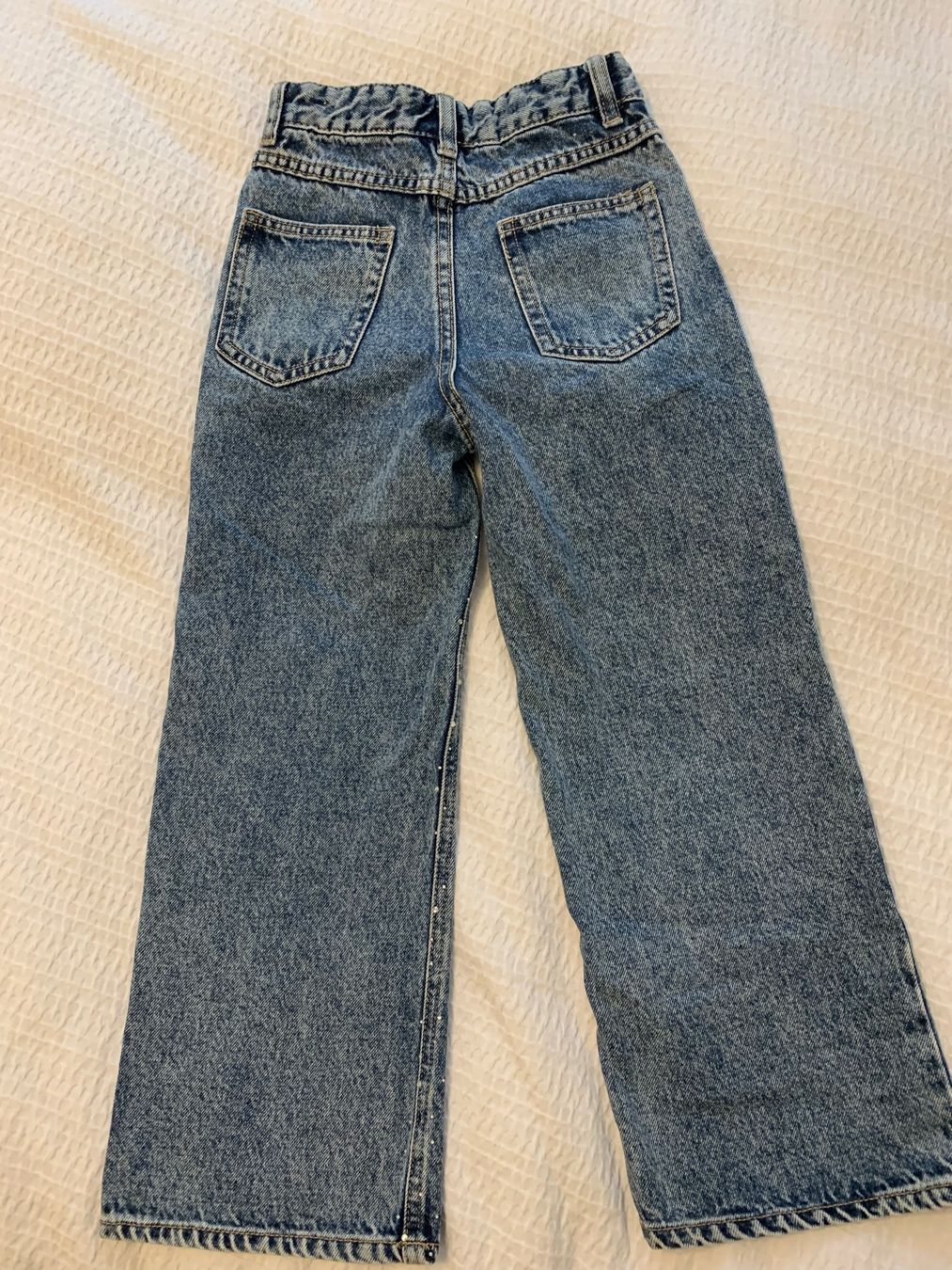 Hosen: Jeans Mädchen Gr. 122 – Neu (gemäss Beschreibung) aus Bülach von engeli92 1