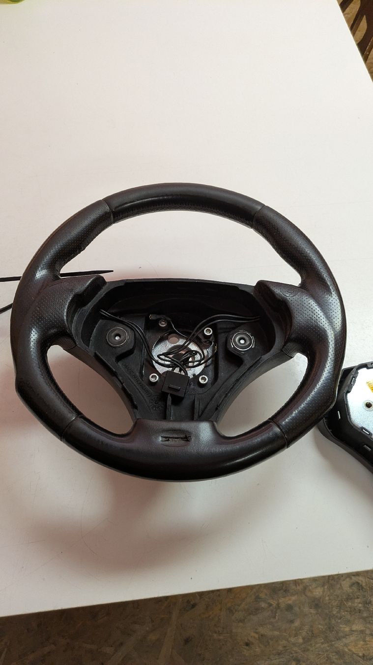 BMW Tutti pezzi di ricambio auto: Raid Silberpfeil Lenkrad für BMW E36 – Usato da Ibach venduto da fuechsel77 3
