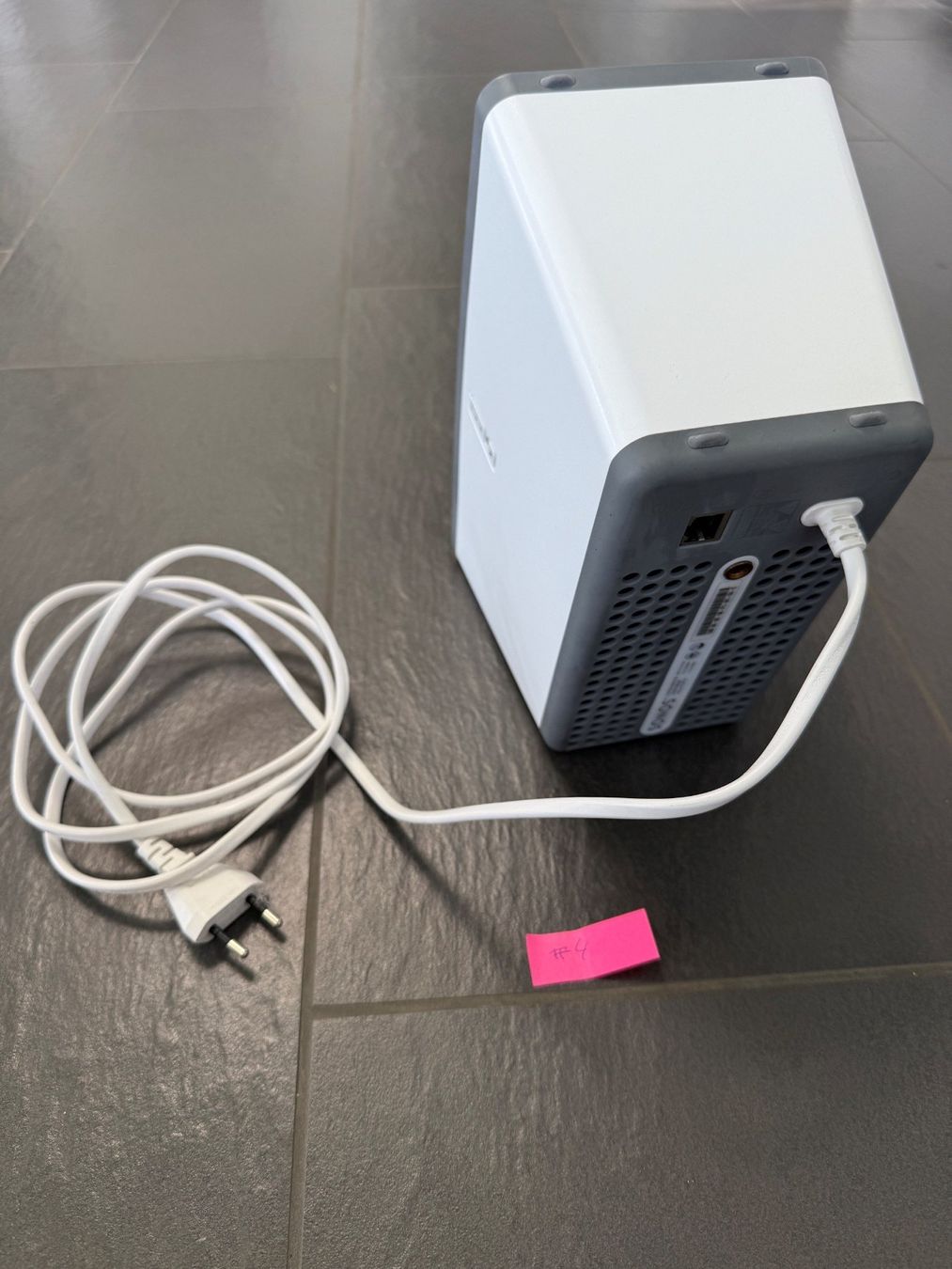 Sonos Casse acustiche: Sonos Play 3 Lautsprecher, weiss – Usato da Gossau ZH venduto da Frapa5 1