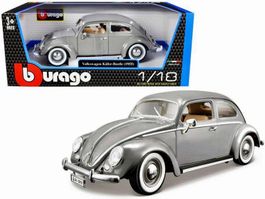 VW KÄFER OVALI, JAHRGANG 1955 / 1:18