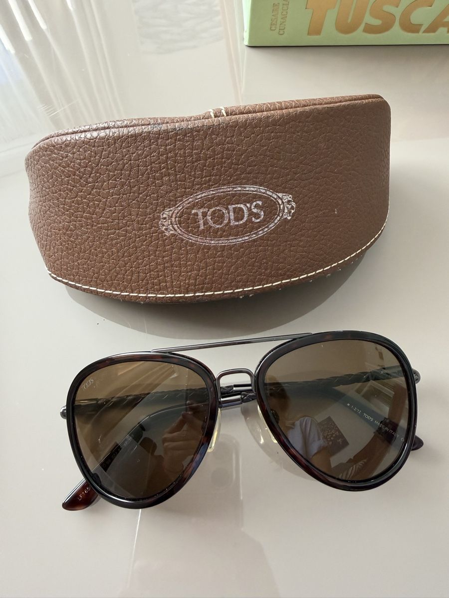 Tod'S Brillen & Gläser: Tod’s sunglasses – Gebraucht aus Zollikon von ele_7bmr