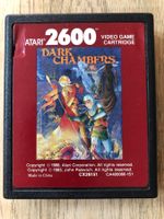 Dark Chambers für Atari 2600