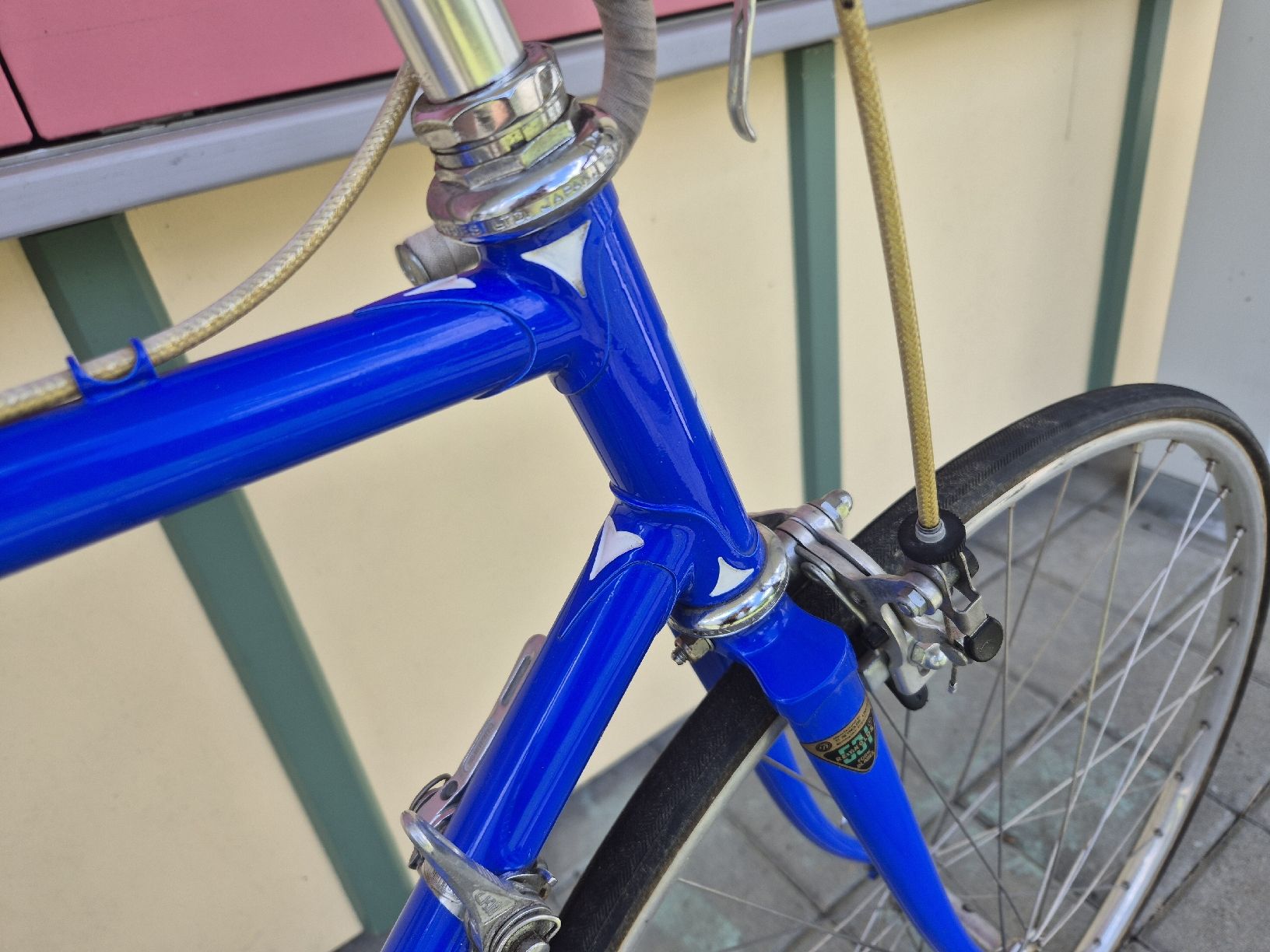 Biciclette: Herger Rennvelo – Usato da Stans venduto da Yoodo 1