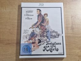 Todestanz eines Killers (1968) NEU OVP RAR Bluray