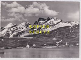 Melchsee-Frutt mit Titlis-Kette /bi