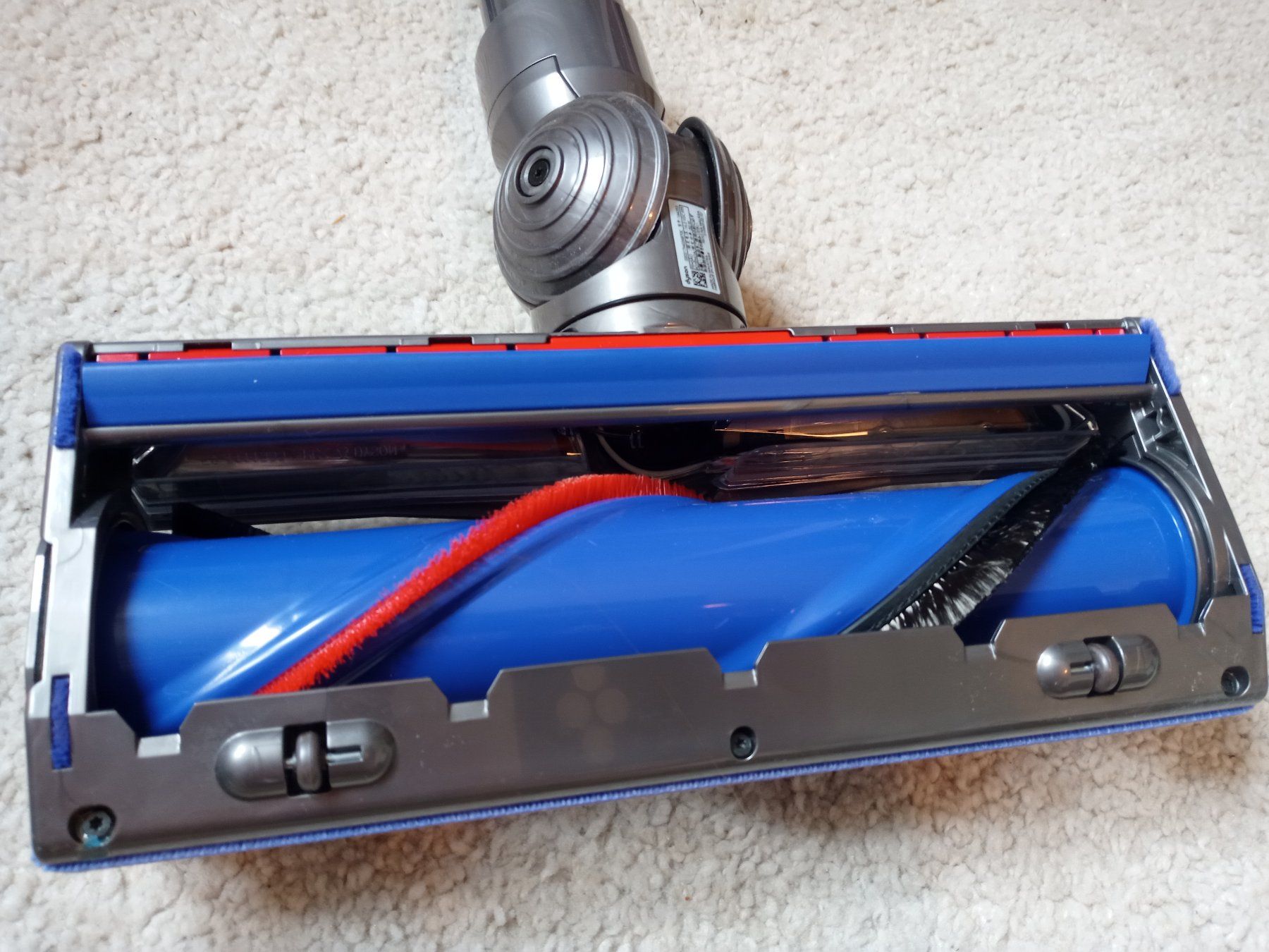 Dyson Aspirapolveri & Accessori: Dyson  Bodendüse Dyson V10 Motorburste – Usato da Prez-vers-Siviriez venduto da Monija70 1