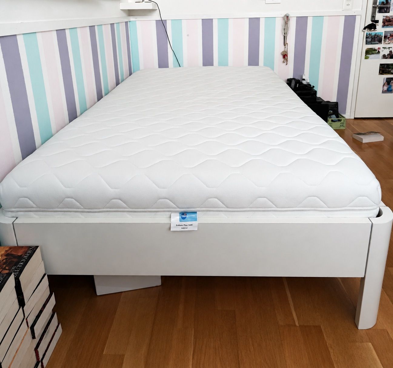 Letti: Bett "120x200" mit Lattenrost und Matratze – Usato da Rickenbach LU venduto da uxvision 1
