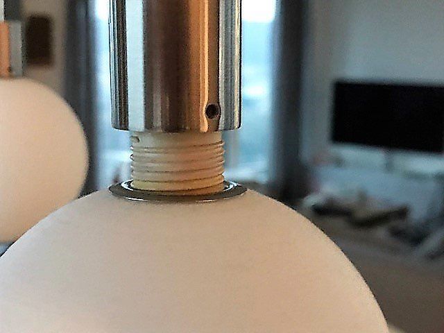 Lampen: Glaskugeln mit Standardgewinde – Neu (gemäss Beschreibung) aus Unterengstringen von hausraus 2
