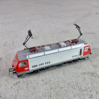 Märklin 3323, SBB Elektrolokomotive Re 4/4 IV, Spur H0, OVP