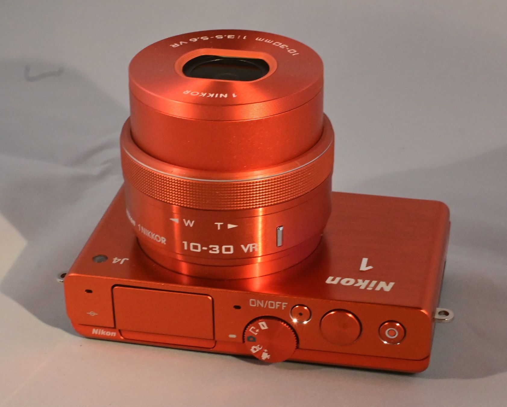 Nikon Fotocamera: NIkon 1 J4 – Usato da Uster venduto da Stoessda 2