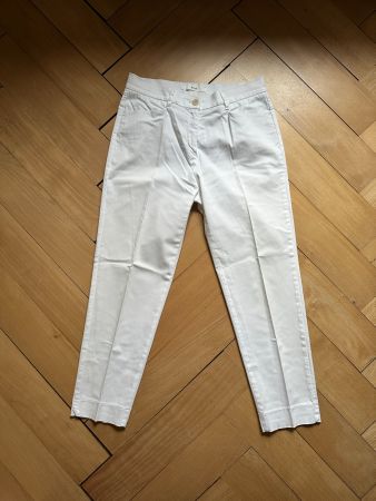 BRAX - Hose weiss 38