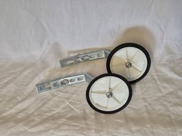 Stützräder für Kinderfahrrad / Velos