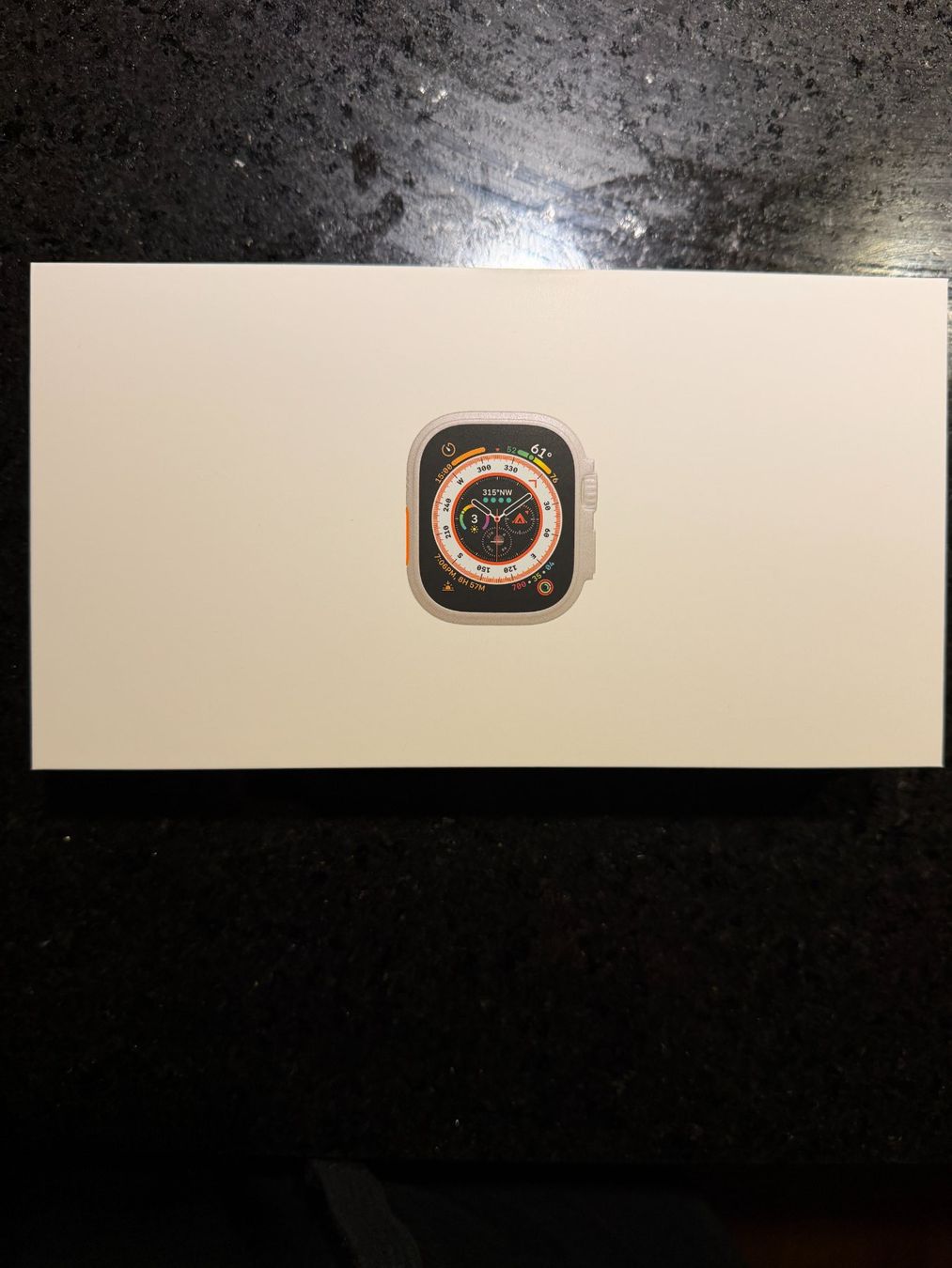 Apple Smartwatch: Apple Watch Ultra – Usato da Lachen SZ venduto da cacatuda